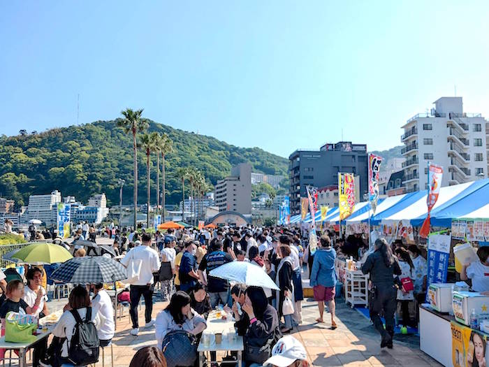 2023 春のあたみビール祭り開催中！（更新あり） |