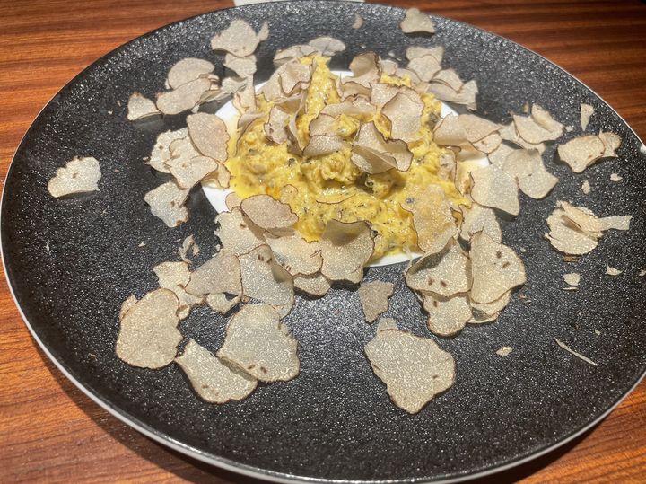 意味深な態度で すっぽん屋に誘われました。美味しんぼ学3-3うめさん 美味讃