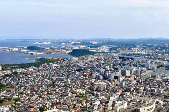 金沢八景駅太陽工業株式会社