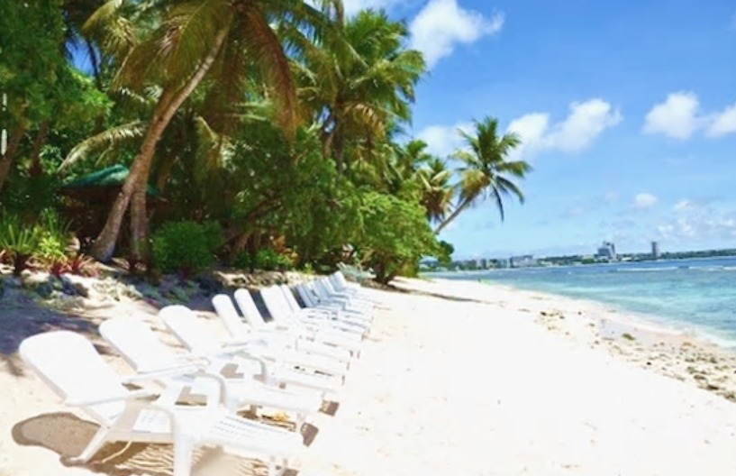 ガン・ビーチグアム 旅行の観光・オプショナルツアー予約 VELTRA