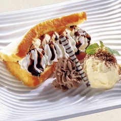 メニュー写真 : ときやcafe - 新潟