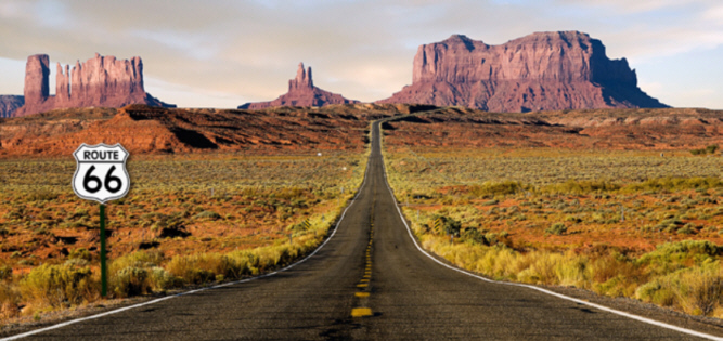 ルート66ガーデン