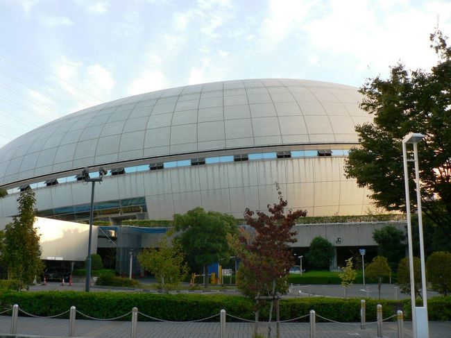 なみはやドームから愛称が変わっています。 - Photo