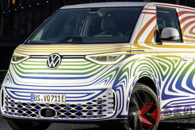 動画公開中 アルファードとは「違うドキドキ」があった！ EVで復活したワーゲンバス「ID.Buzz」の心が弾むミニバン体験ENGINEエンジンクルマ、時計、ファッション、男のライフスタイルメディア