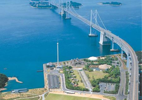 楽しむ公式 与島パーキングエリア