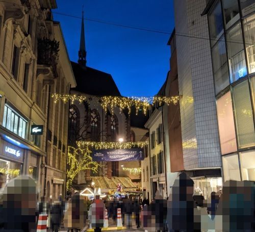 スイスの美 チューリヒ＆ユングフラウ地方 グリンデルワルト&インターラーケンWinter