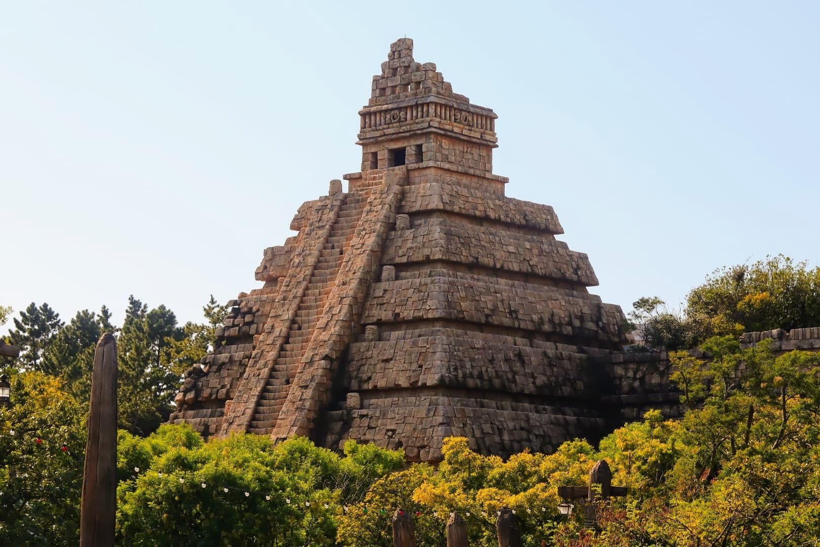 インディ・ジョーンズ・アドベンチャー 日米魔宮対決 - 旅ラプきろく帳