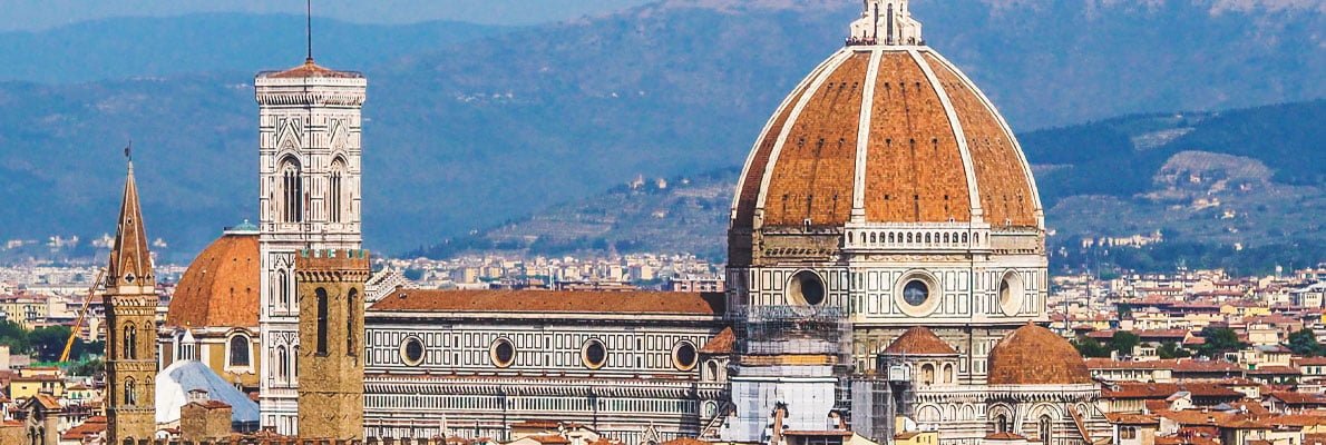 イタリア満喫7泊9日 フィレンツェでは念願だったドゥオーモのクーポラに！』フィレンツェ イタリア の旅行記・ブログ