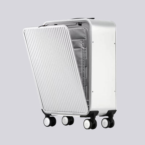 スーツケース オックスフォード キャリーケース 大容量