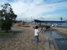 仙台港中央公園