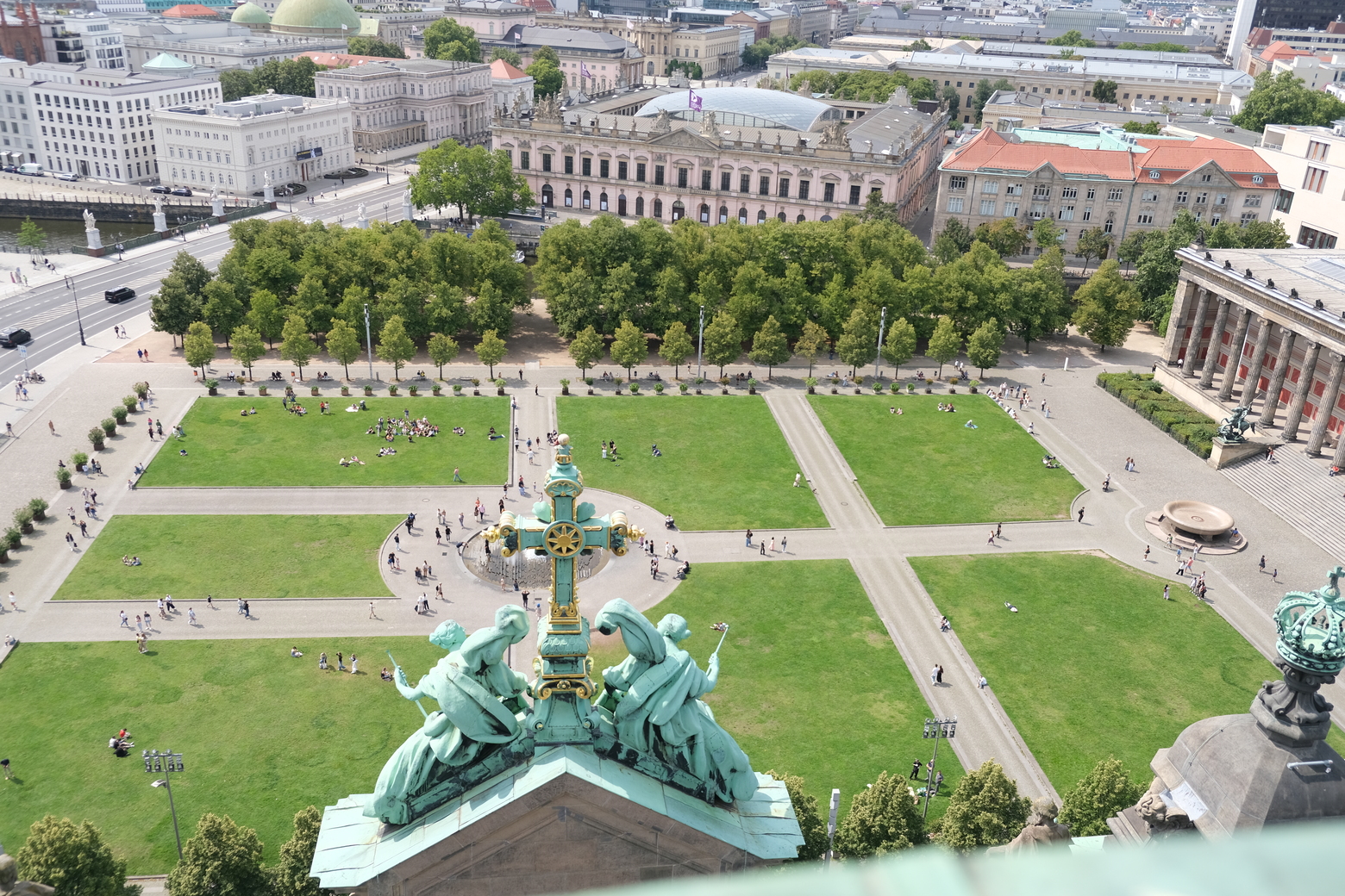 2025年ベルリン大聖堂人気の入場チケット体験ゲットユアガイドGetYourGuide