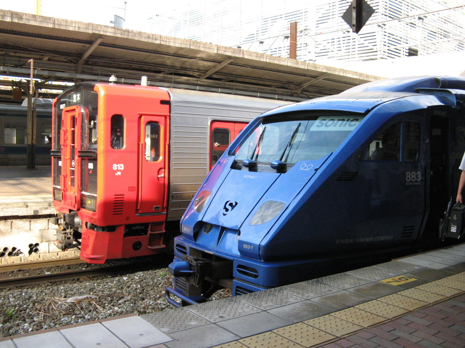 JR九州】日豊本線・佐伯～延岡の普通列車に乗る（2024.7.29）【宗太郎越え】 : 阪和線の沿線から