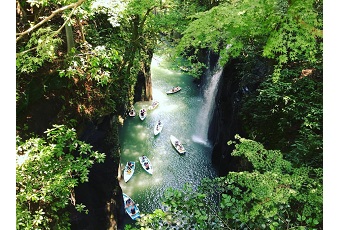 高千穂ボートの営業時間と料金や駐車場！待ち時間はどのくらい？雨でも乗れる？を体験ひとりっ娘小学生の母365