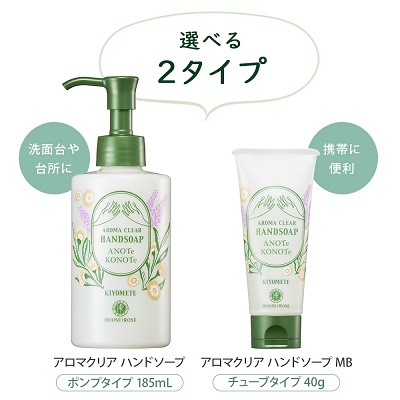 おでかけハンドソープ35ml