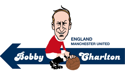 ボビー・チャールトン - オールスターサイン会