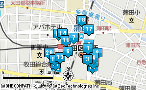 大森町駅で人気の理容室・理髪店｜ホットペッパービューティー