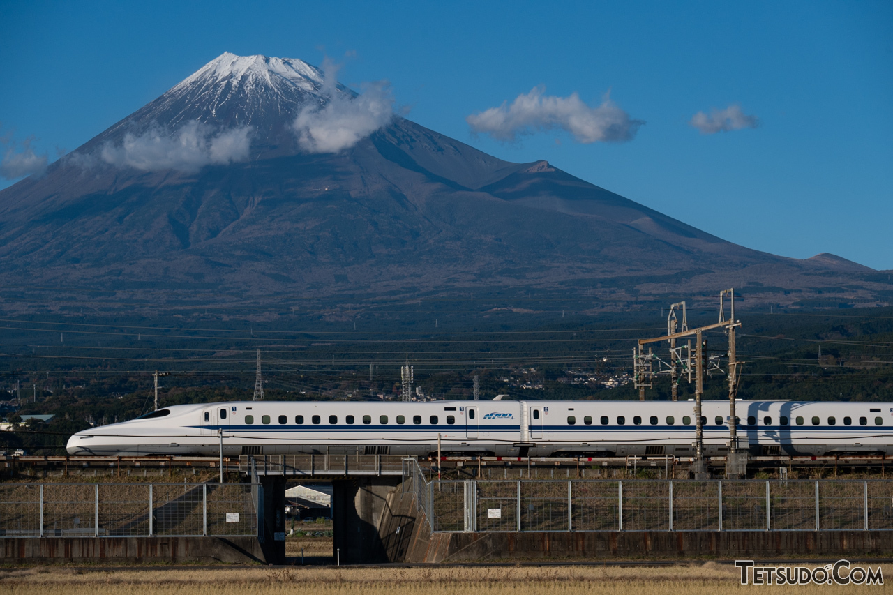 東海道新幹線の車両のご案内 | JR新幹線ネット