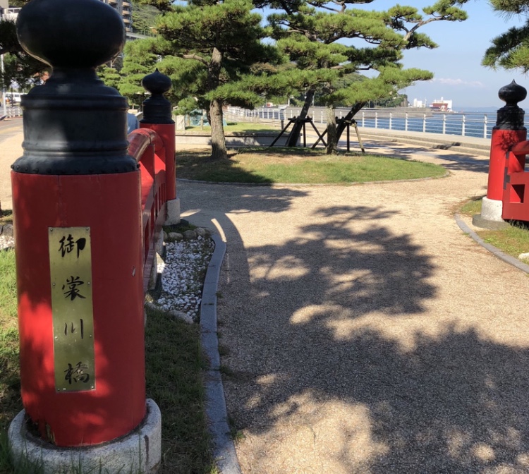 みもすそ川公園山口 下関 おすすめの人気観光・お出かけスポット