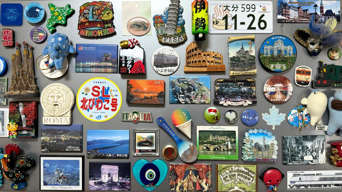 楽天市場 旅するマグネットの通販