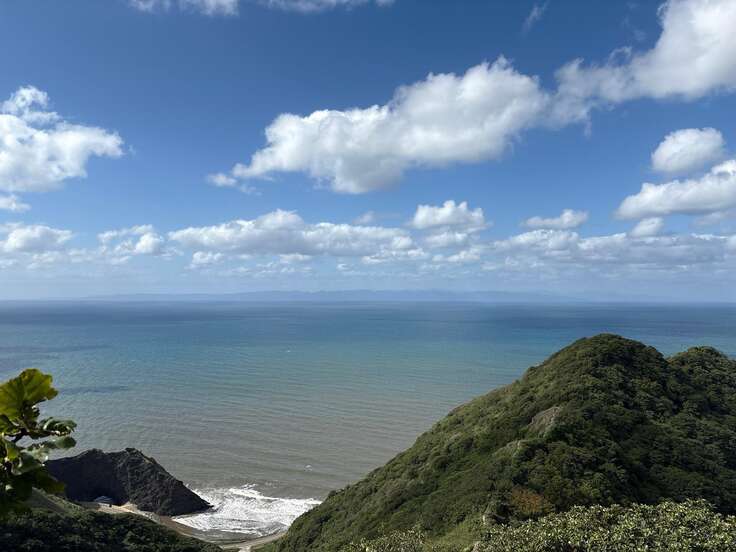 角田山・灯台登山口新潟の観光スポット 公式 新潟県のおすすめ観光・旅行情報！にいがた観光ナビ