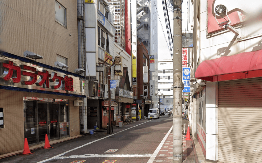 東京の外れ、京浜工業地帯貧民文化圏の下町繁華街「蒲田」を歩く - 東京DEEP案内