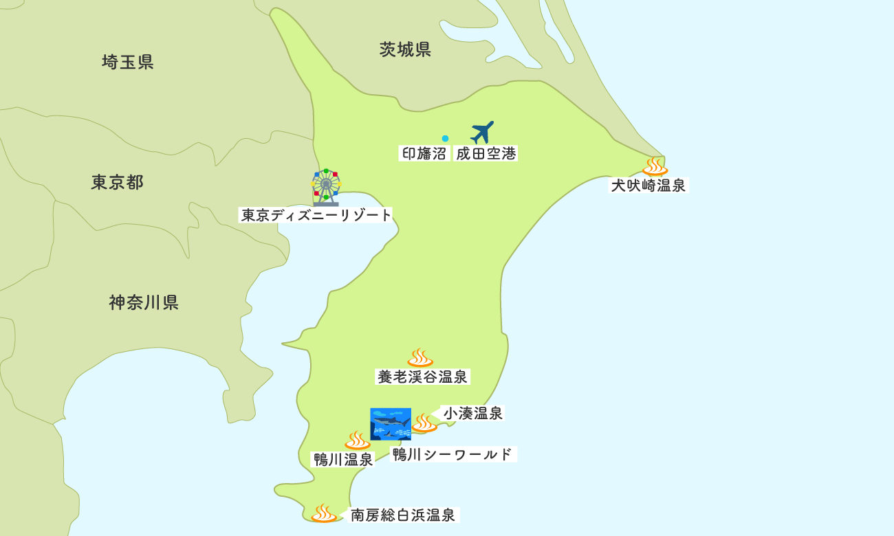 スクリーンマップ 分県地図 東京都 企業・自治体向けの観光・出版・広告支援