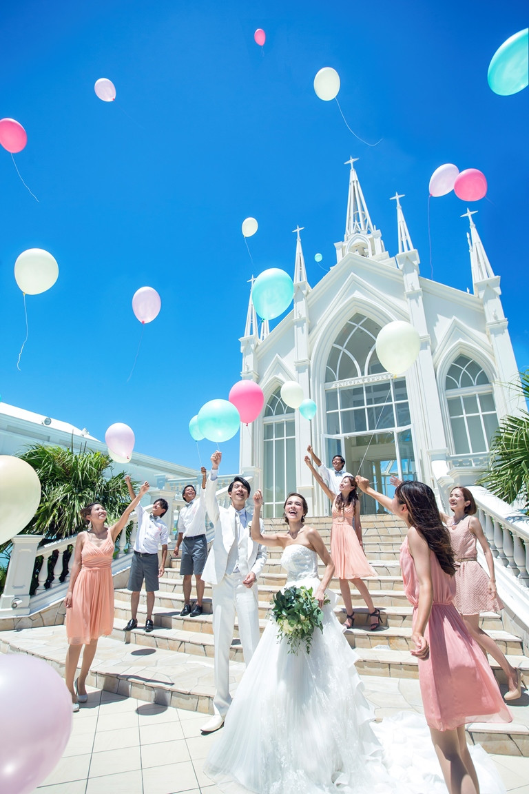 式場見学 ⑤バンケットカメリア・グラシア@ラソールガーデンアリビラKanaの沖縄結婚式と旅行と日常のブログ