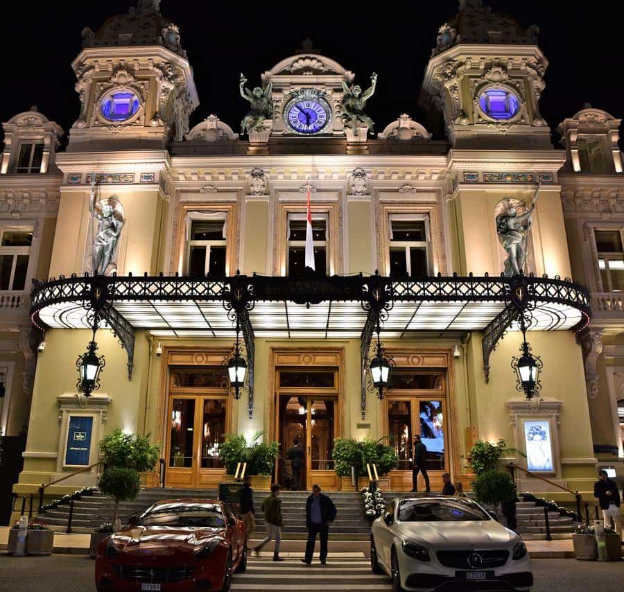 モナコ 地中海の宝石 