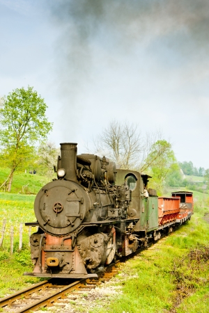 イングランドの保存鉄道 ２ グロスターシャー・ウォリクシャー鉄道 その２