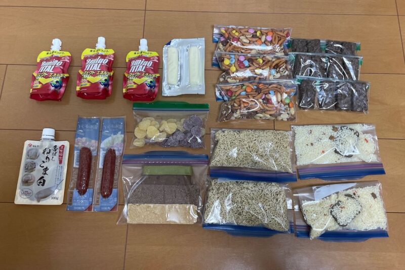 登山・キャンプ料理 あつ～い夏山でこそ食べたい！！冷たい山ごはんレシピ5選 めん類・デザートetc山ごはん屋