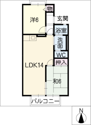 リアルト・ハーツ】岐阜県岐阜市・未入居の物件情報（ＪＲ東海道本線「西岐阜」駅（約4300ｍ））