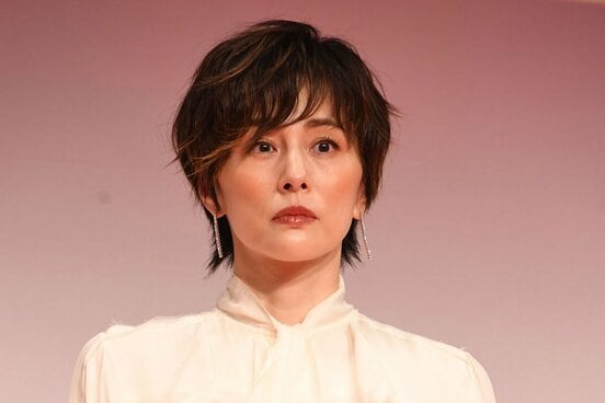 米倉涼子が離婚…理由「語らない」取り決めも円満？慰謝料発生せず― スポニチ Sponichi Annex 芸能