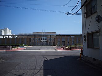 法務省：広島刑務所