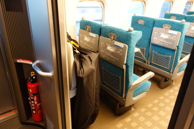 新幹線への「特大荷物」の持ち込みについて：JRおでかけネット