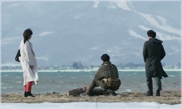 写真 『元彼の遺言状』第10話 “麗子”綾瀬はるか＆“篠田”大泉洋、法廷でスゴ腕検察官・三瀬と対決