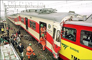 ソウル特別市都市鉄道公社6000系電車 - Wikipedia