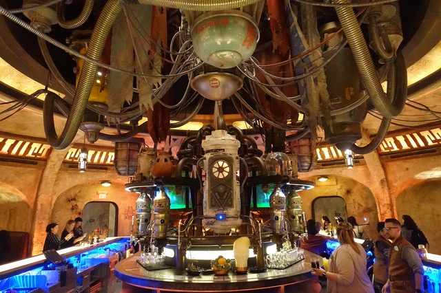 公式 「夢がかなう場所」東京ディズニーリゾートから宇宙旅行へ出発！東京ディズニーリゾート・ブログ東京ディズニーリゾート