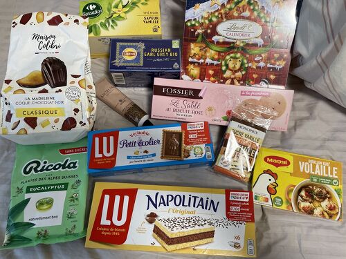 フランス出張のお土産は絶対これよね ´▽`*鼻に風入れに行こう！in韓国生活