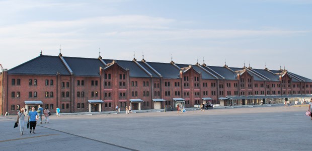 金森倉庫の生い立ち金森赤レンガ倉庫について金森赤レンガ倉庫・函館