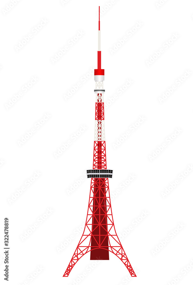 My favourite Japan: Tokyo Tower