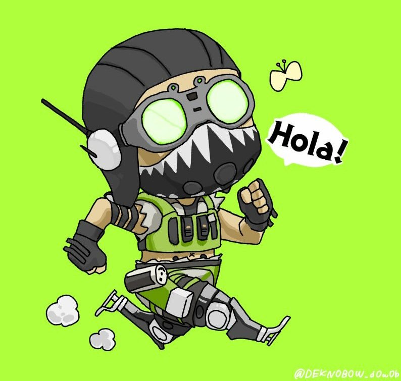 エーペックスレジェンズのiPhone用のスマホ壁紙 高画質