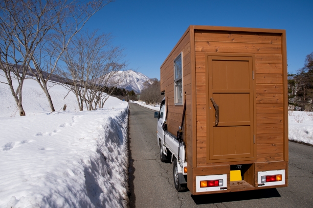 キャンピングカーの車検通過可能性とDIY方法