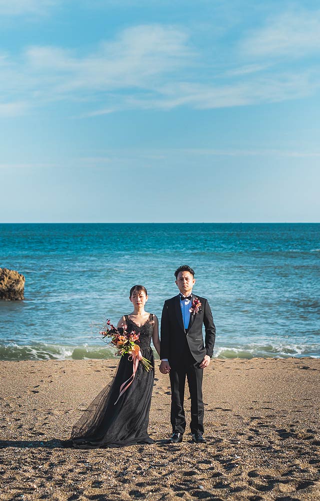 海フォトウエディング浜松・静岡・広島・豊川 公式 シアスタイル