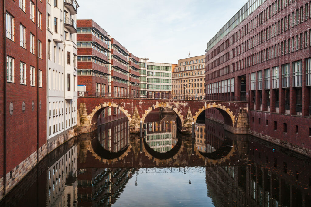 ハンブルク - ドイツ留学のアフィニティ