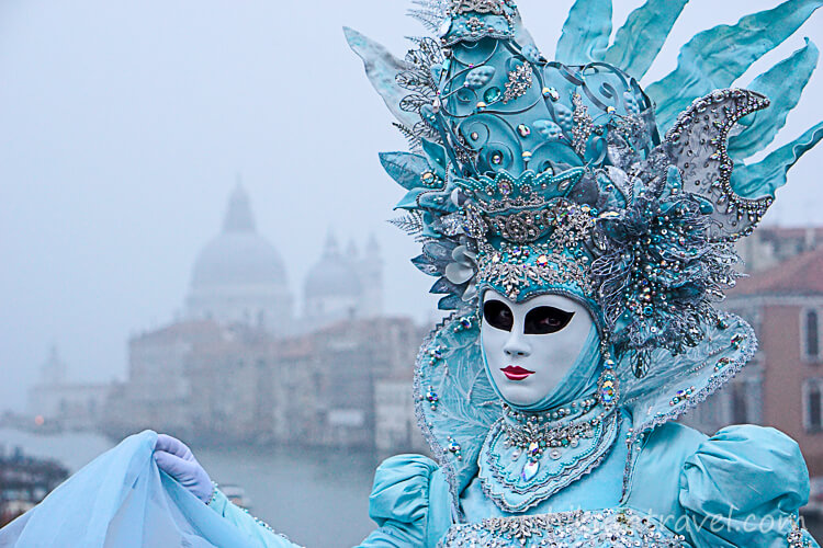 世界三大カーニバル ヴェネチアのカーニバルは貴族が溢れる仮面舞踏会EARTH FESTIVAL