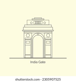 インド門 - Wikipedia
