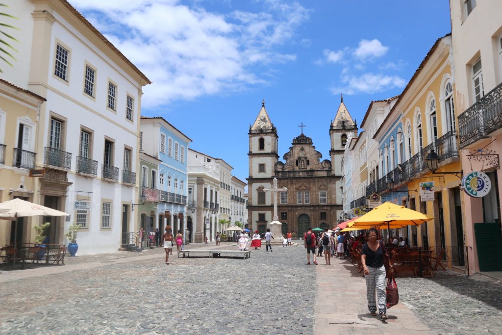 バイーア州のシート: ダイヤモンドでさえ永遠ではないブラジルGot2Globe