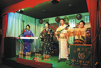 地域別 沖縄で人気の 民謡居酒屋