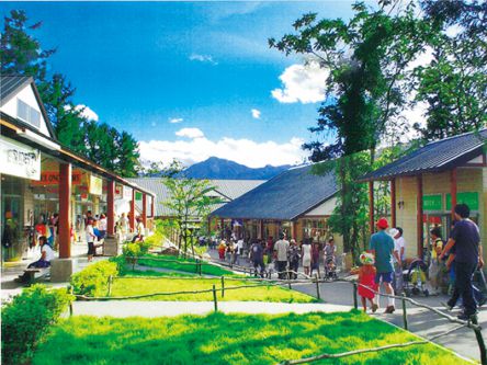 八ヶ岳リゾートアウトレットモールの魅力と年間セール情報 - アウトレット・ジャパン