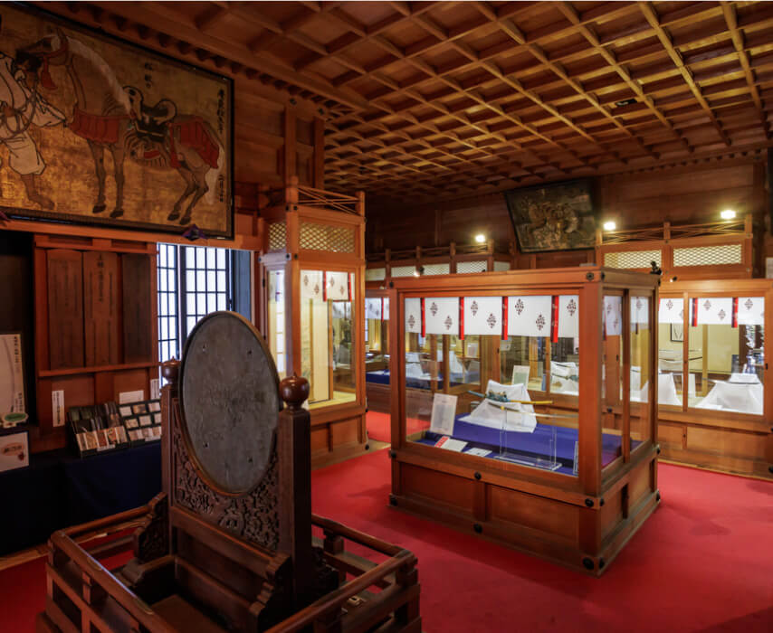 北野天満宮は京都の梅の名所